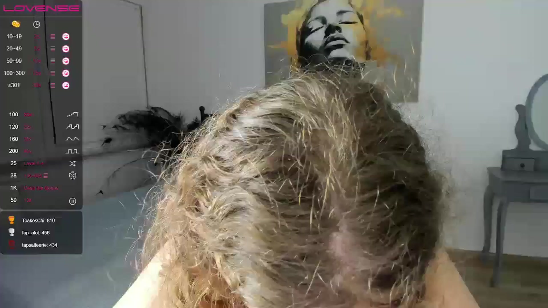 Gallery image thumbnail from LanaBelll's myfreecams stream on, 10/23/2024, 21:11 image 19 of 20