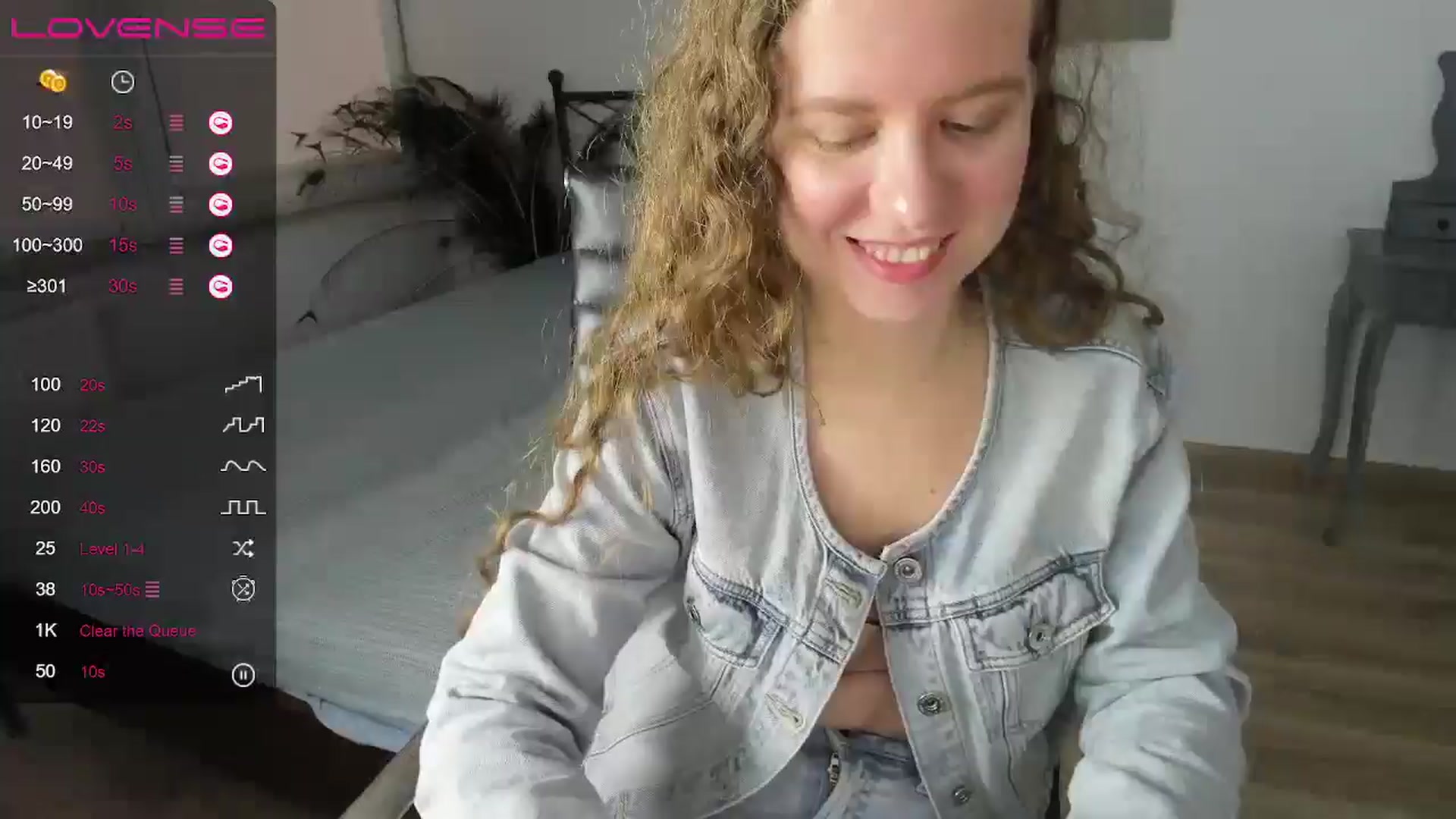 Gallery image thumbnail from LanaBelll's myfreecams stream on, 10/24/2024, 18:51 image 6 of 20