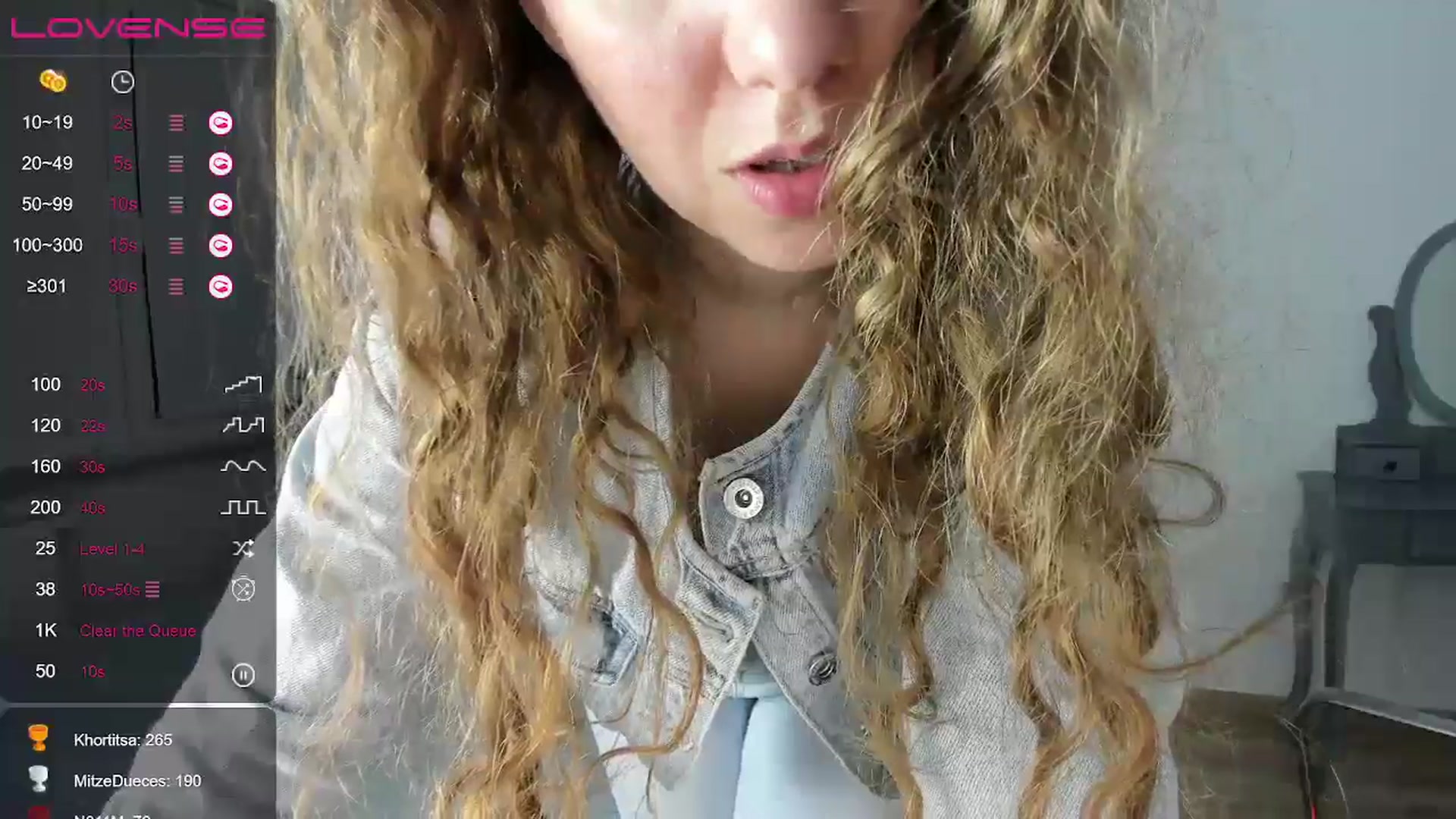 Gallery image thumbnail from LanaBelll's myfreecams stream on, 10/24/2024, 18:51 image 10 of 20