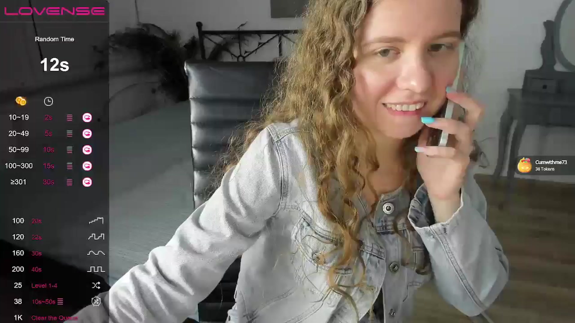 Gallery image thumbnail from LanaBelll's myfreecams stream on, 10/24/2024, 18:51 image 13 of 20