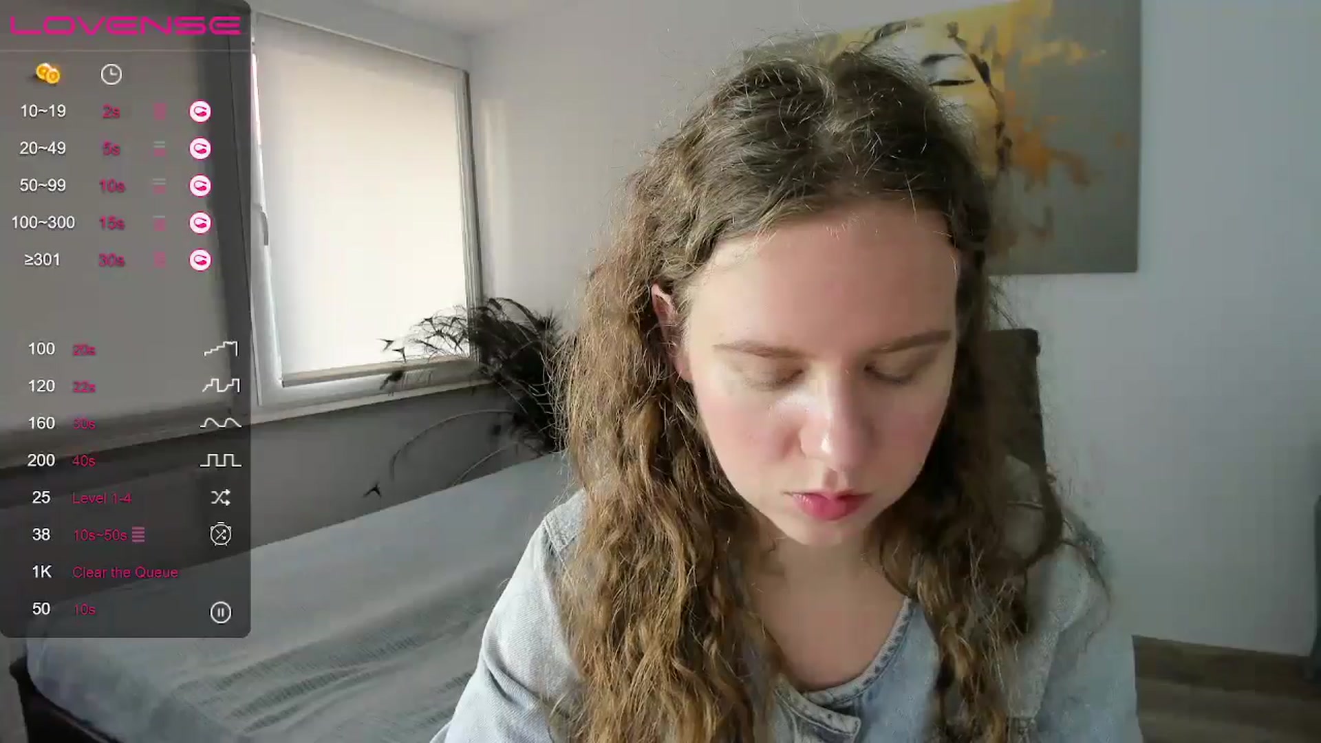 Gallery image thumbnail from LanaBelll's myfreecams stream on, 10/24/2024, 18:51 image 2 of 20