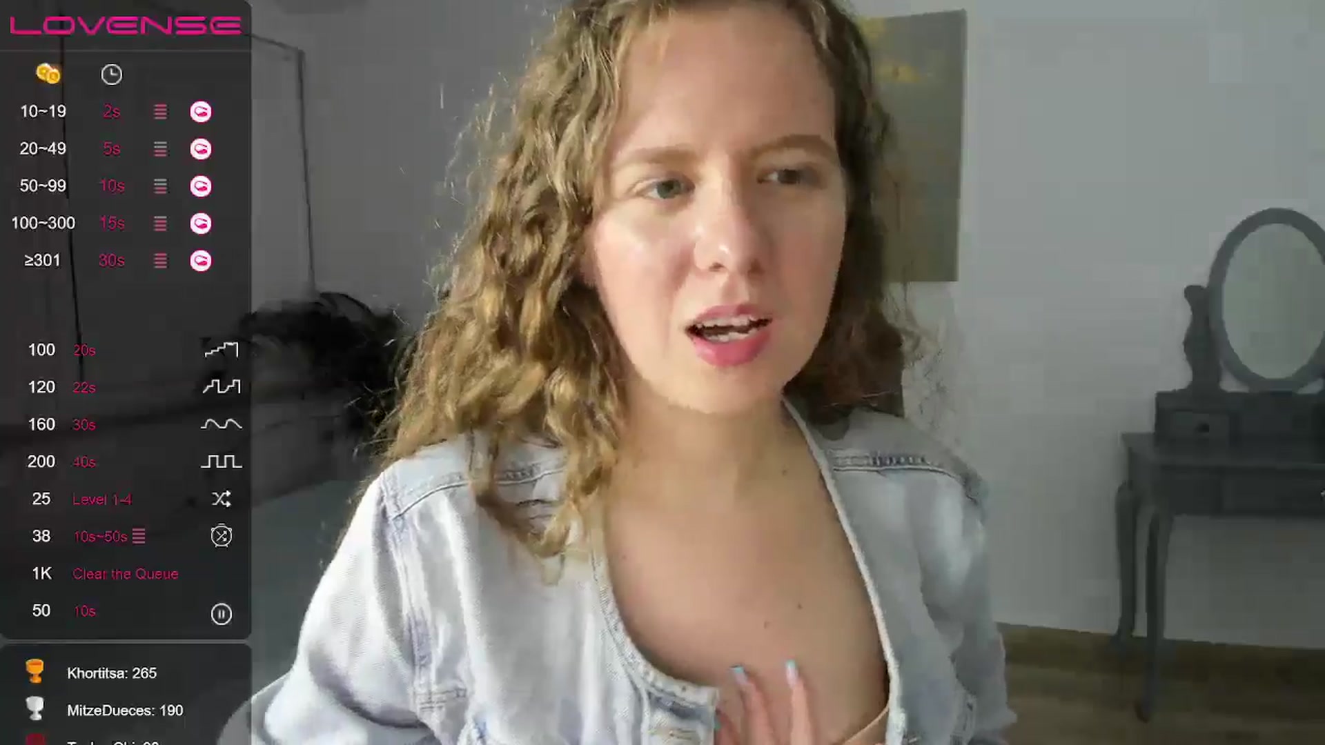 Gallery image thumbnail from LanaBelll's myfreecams stream on, 10/24/2024, 18:51 image 7 of 20
