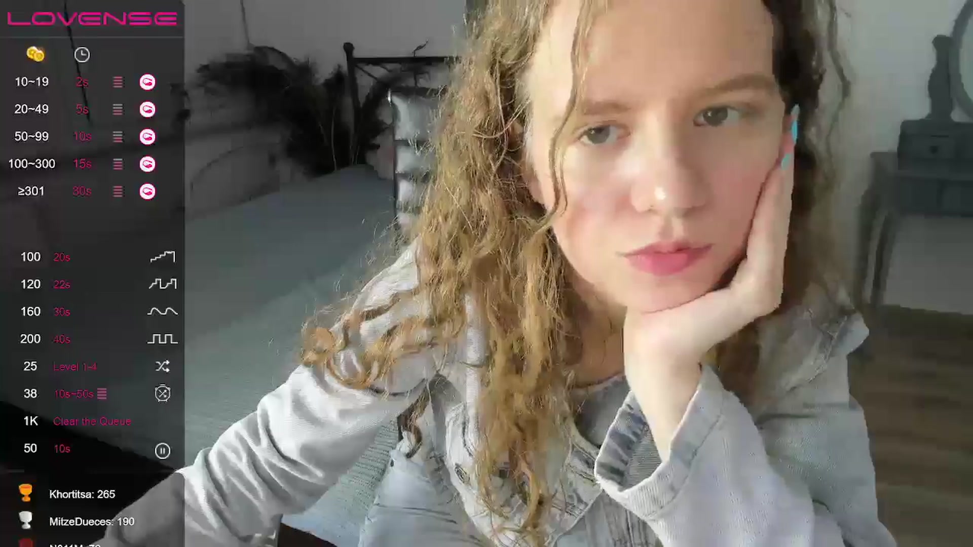 Gallery image thumbnail from LanaBelll's myfreecams stream on, 10/24/2024, 18:51 image 9 of 20