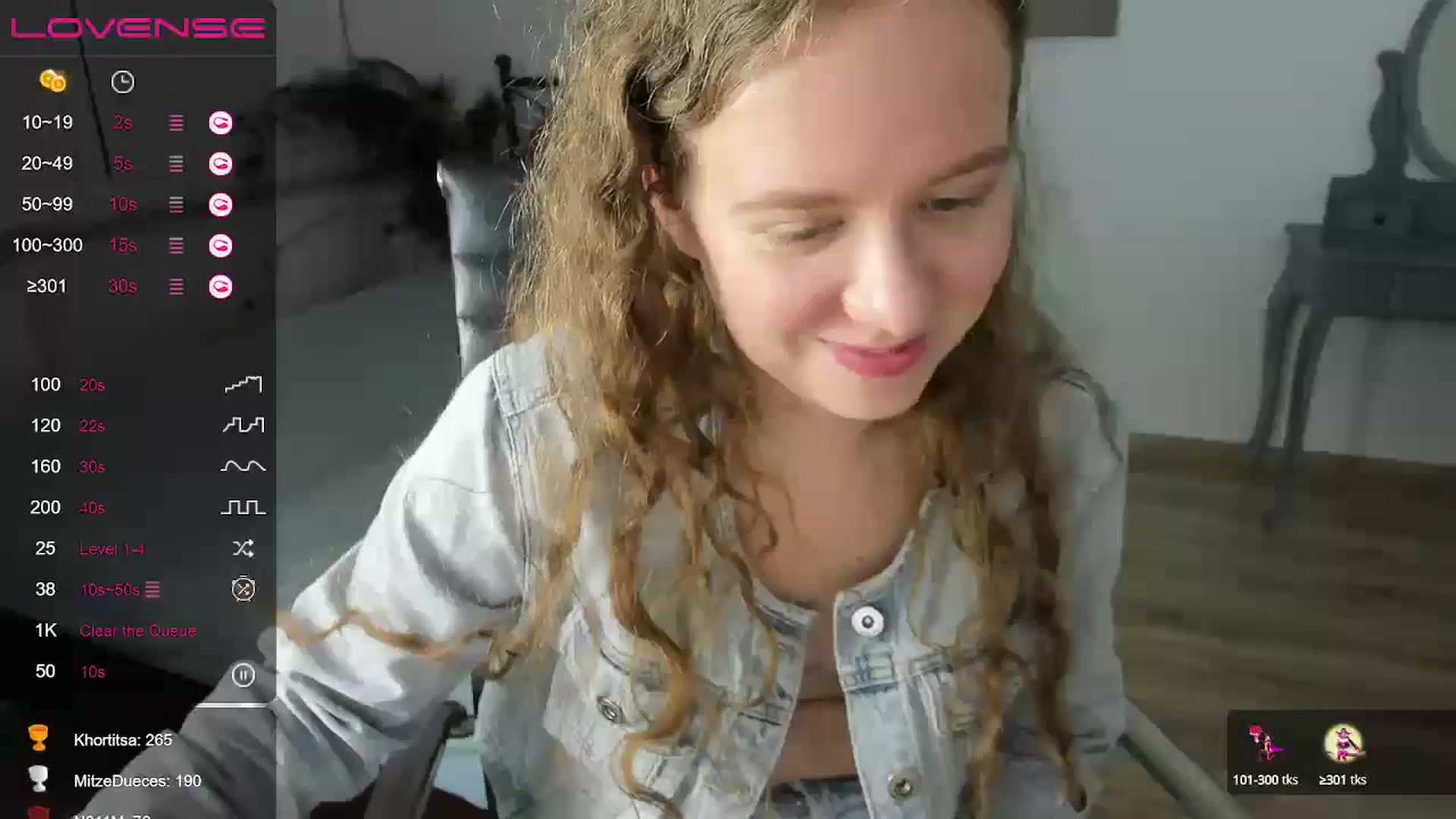 Gallery image thumbnail from LanaBelll's myfreecams stream on, 10/24/2024, 18:51 image 14 of 20