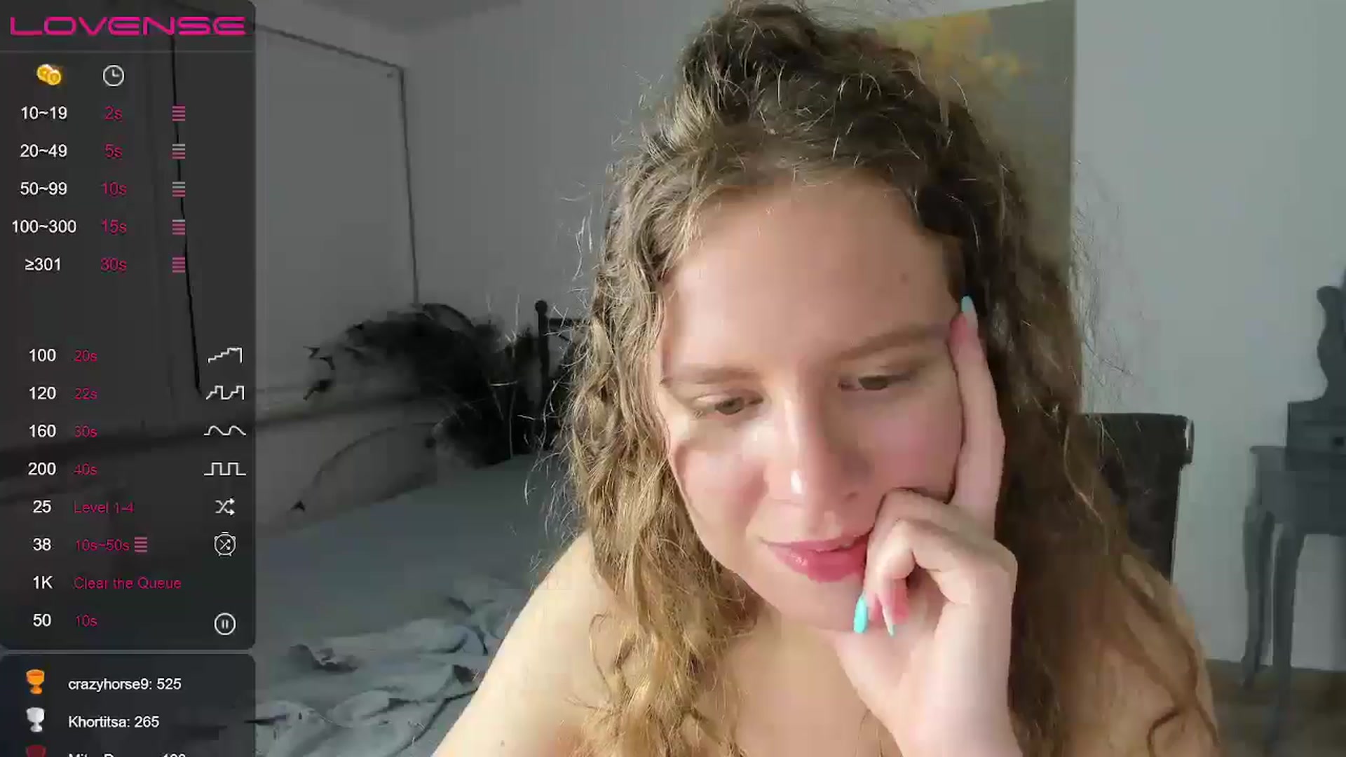 Gallery image thumbnail from LanaBelll's myfreecams stream on, 10/24/2024, 20:55 image 10 of 20