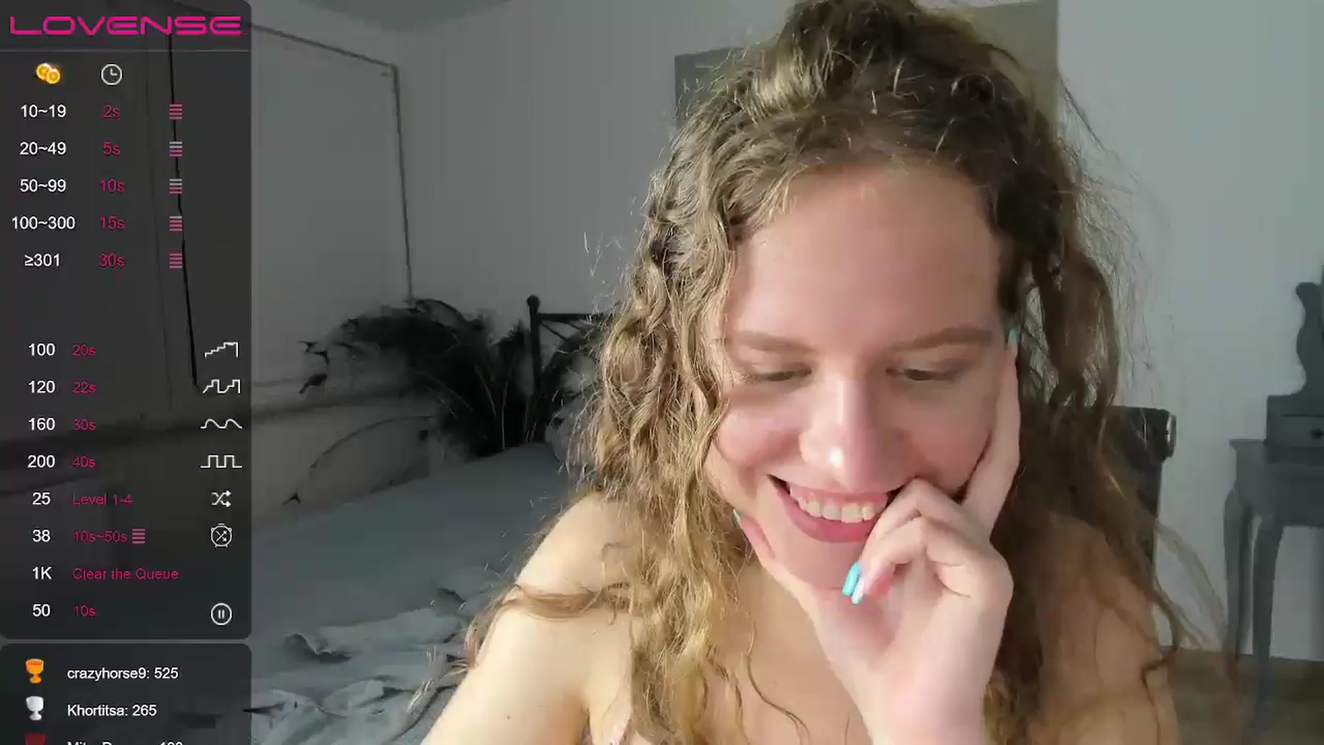 Gallery image thumbnail from LanaBelll's myfreecams stream on, 10/24/2024, 20:55 image 9 of 20