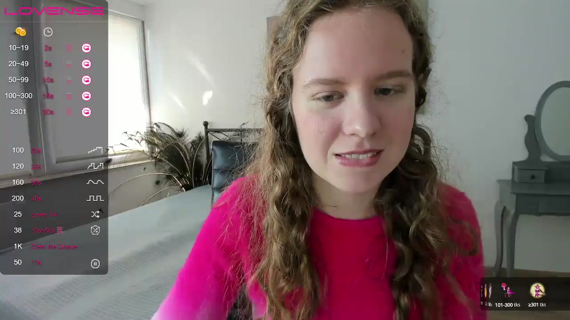 Gallery image thumbnail from LanaBelll's myfreecams stream on, 10/25/2024, 13:43 image 7 of 20