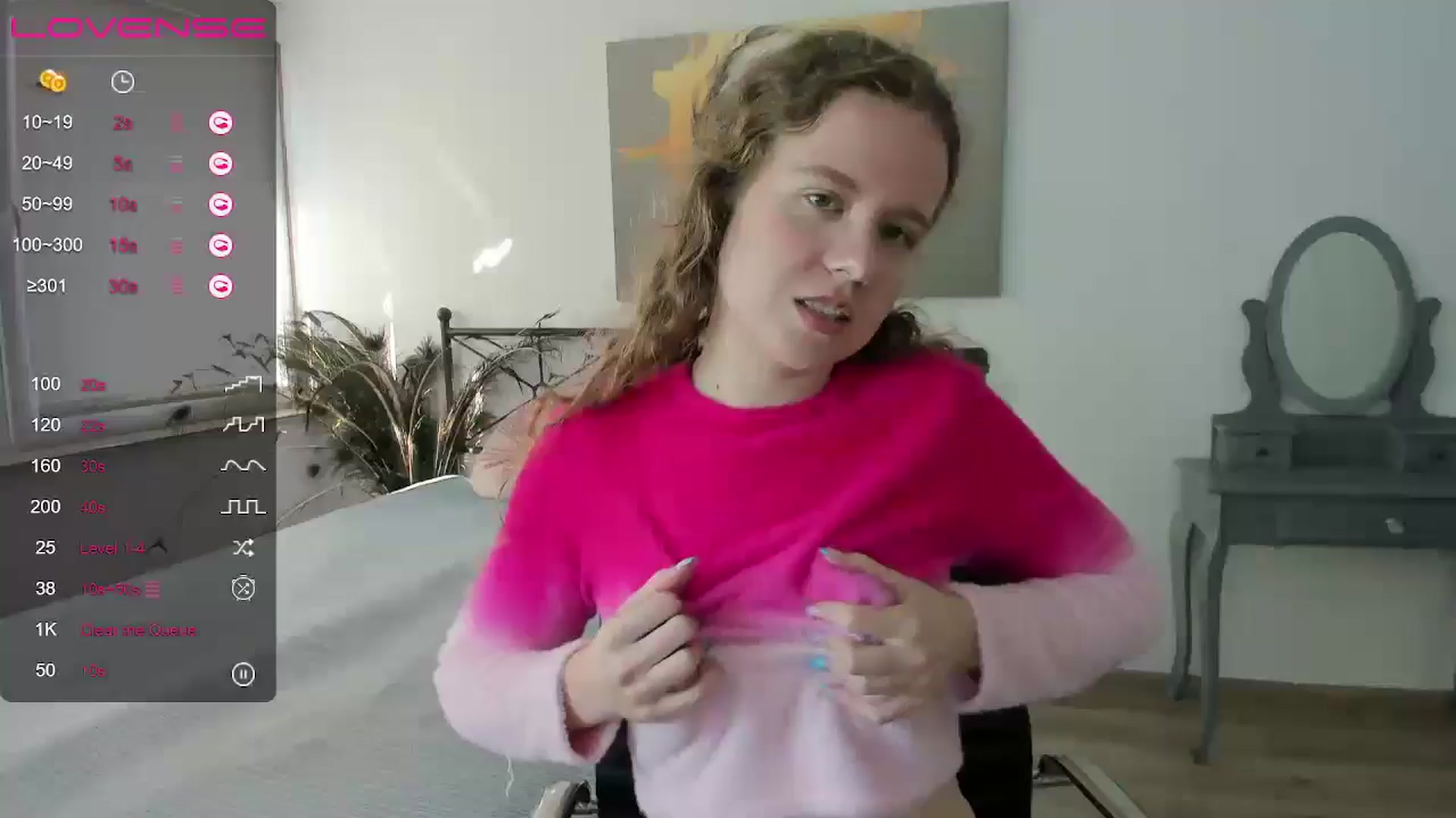 Gallery image thumbnail from LanaBelll's myfreecams stream on, 10/25/2024, 13:43 image 16 of 20