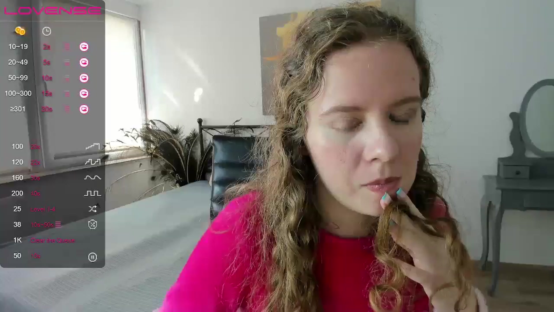 Gallery image thumbnail from LanaBelll's myfreecams stream on, 10/25/2024, 13:43 image 5 of 20