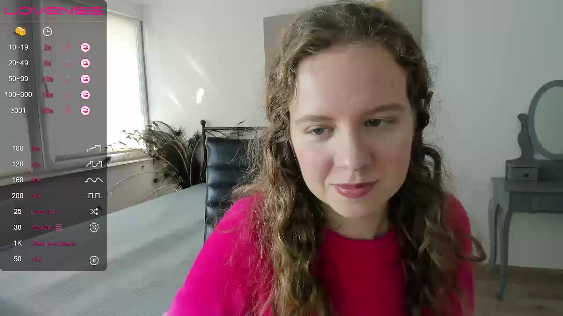 Gallery image thumbnail from LanaBelll's myfreecams stream on, 10/25/2024, 13:43 image 4 of 20