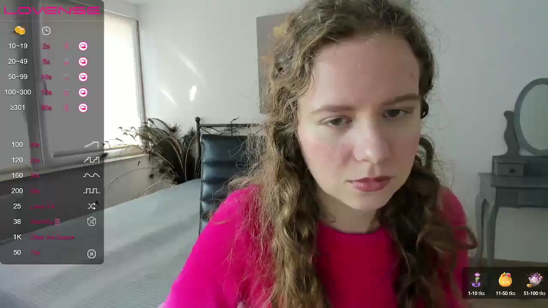 Gallery image thumbnail from LanaBelll's myfreecams stream on, 10/25/2024, 13:43 image 3 of 20