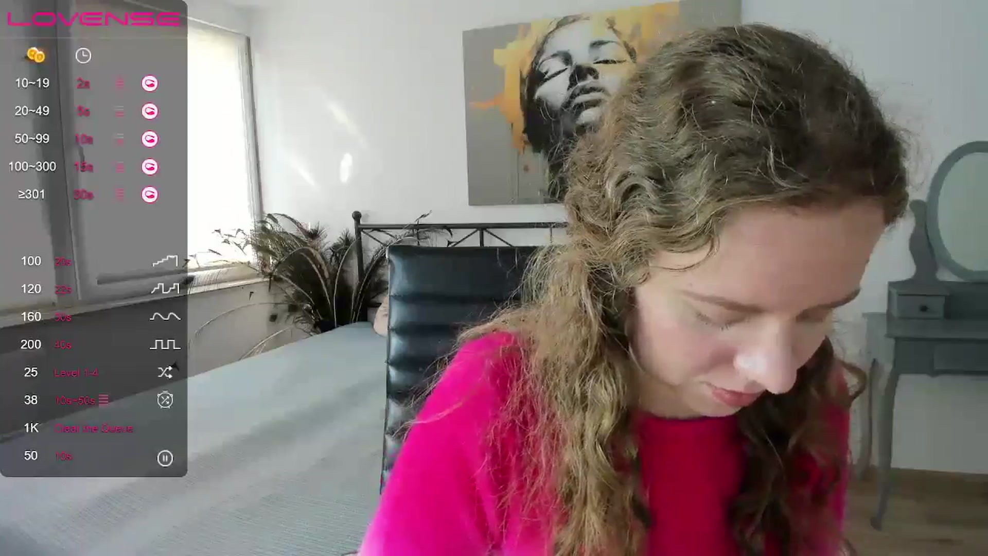 Gallery image thumbnail from LanaBelll's myfreecams stream on, 10/25/2024, 13:43 image 2 of 20