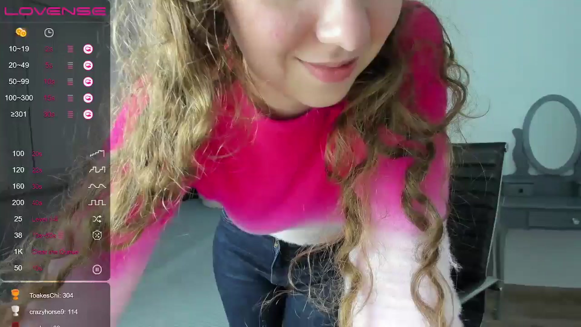 Gallery image thumbnail from LanaBelll's myfreecams stream on, 10/25/2024, 17:28 image 10 of 20