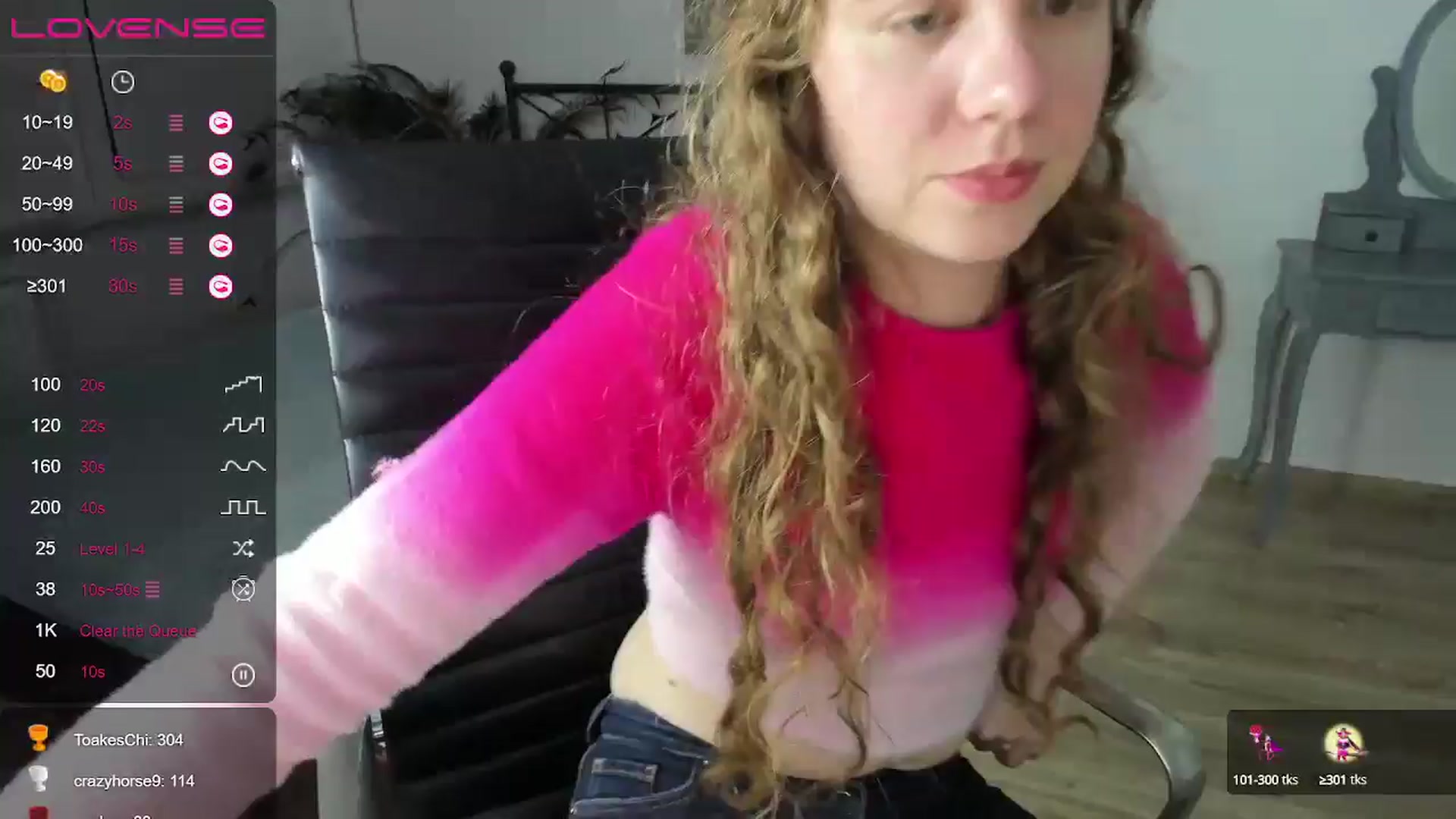 Gallery image thumbnail from LanaBelll's myfreecams stream on, 10/25/2024, 17:28 image 12 of 20