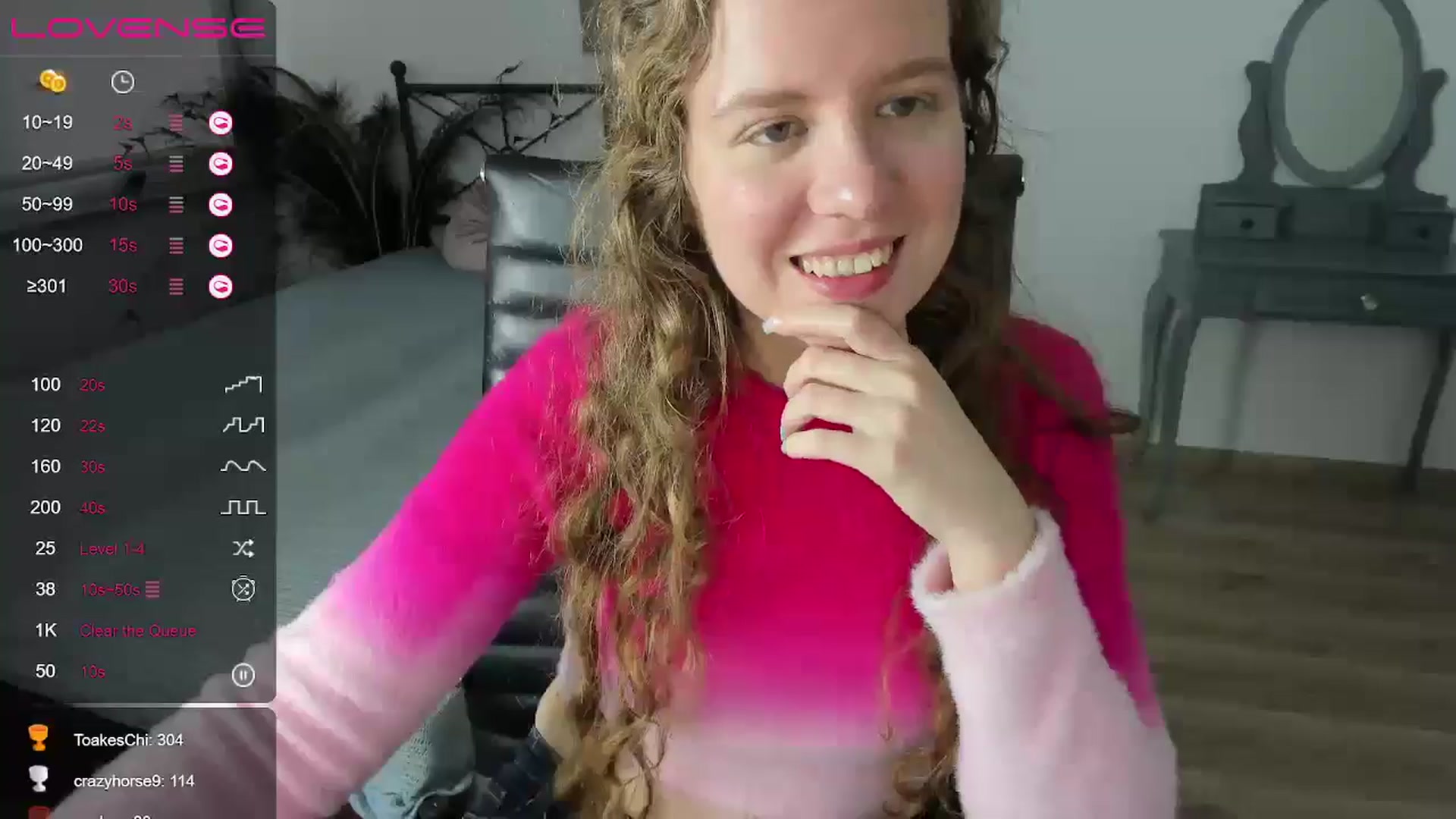 Gallery image thumbnail from LanaBelll's myfreecams stream on, 10/25/2024, 17:28 image 8 of 20
