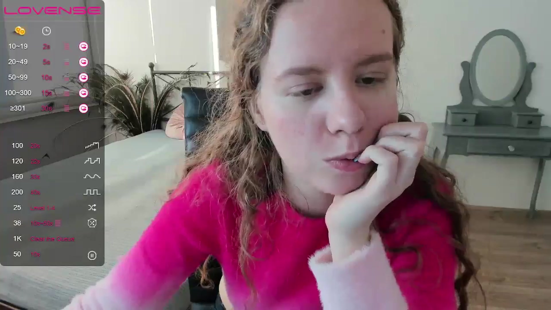 Gallery image thumbnail from LanaBelll's myfreecams stream on, 10/25/2024, 17:28 image 2 of 20