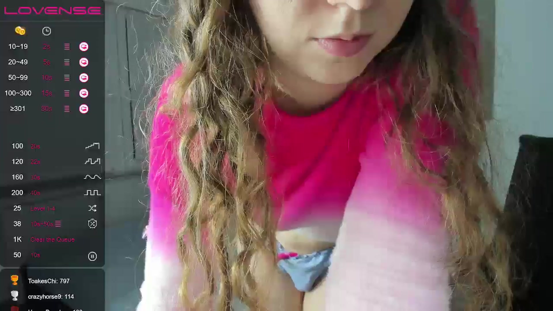 Gallery image thumbnail from LanaBelll's myfreecams stream on, 10/25/2024, 18:37 image 7 of 20