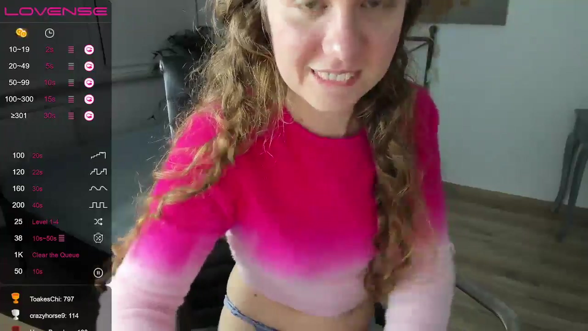 Gallery image thumbnail from LanaBelll's myfreecams stream on, 10/25/2024, 19:47 image 11 of 20