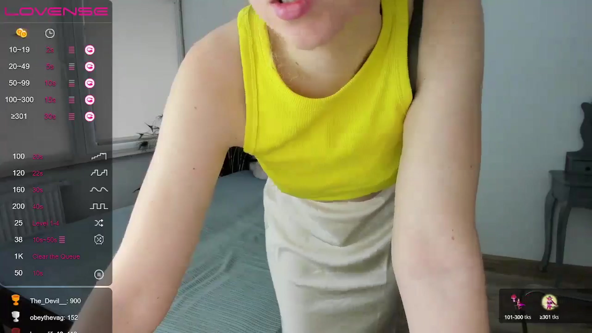Gallery image thumbnail from LanaBelll's myfreecams stream on, 10/26/2024, 15:55 image 16 of 20