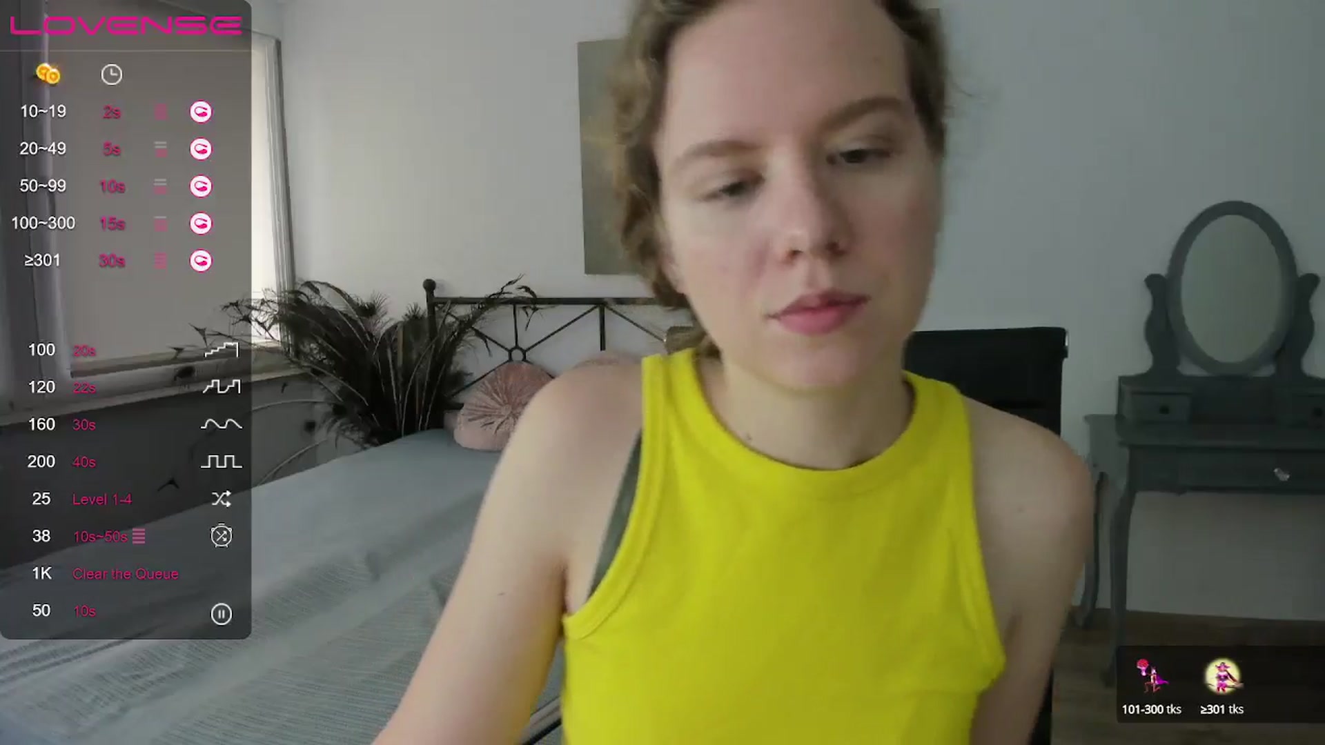 Gallery image thumbnail from LanaBelll's myfreecams stream on, 10/26/2024, 15:55 image 2 of 20