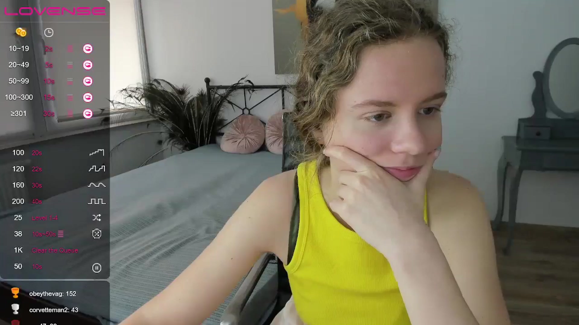 Gallery image thumbnail from LanaBelll's myfreecams stream on, 10/26/2024, 15:55 image 7 of 20