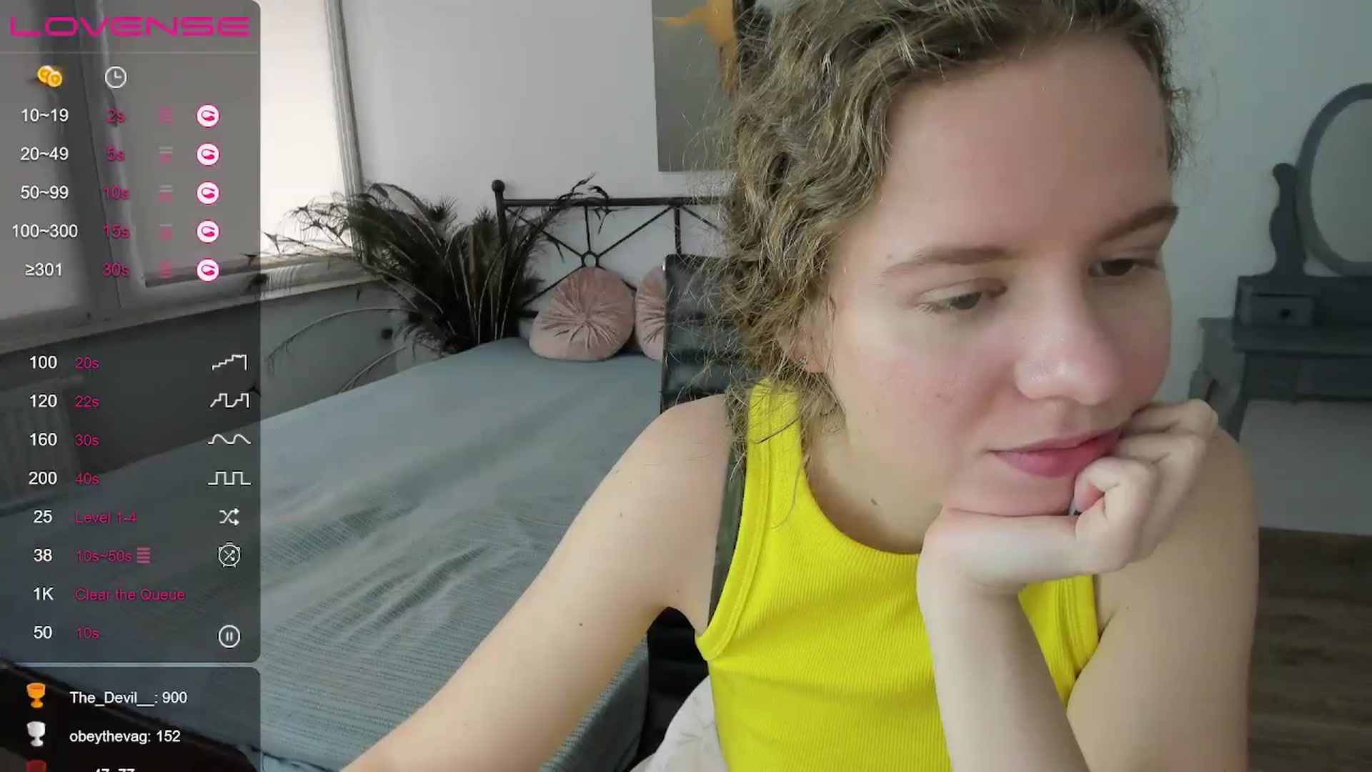 Gallery image thumbnail from LanaBelll's myfreecams stream on, 10/26/2024, 15:55 image 9 of 20