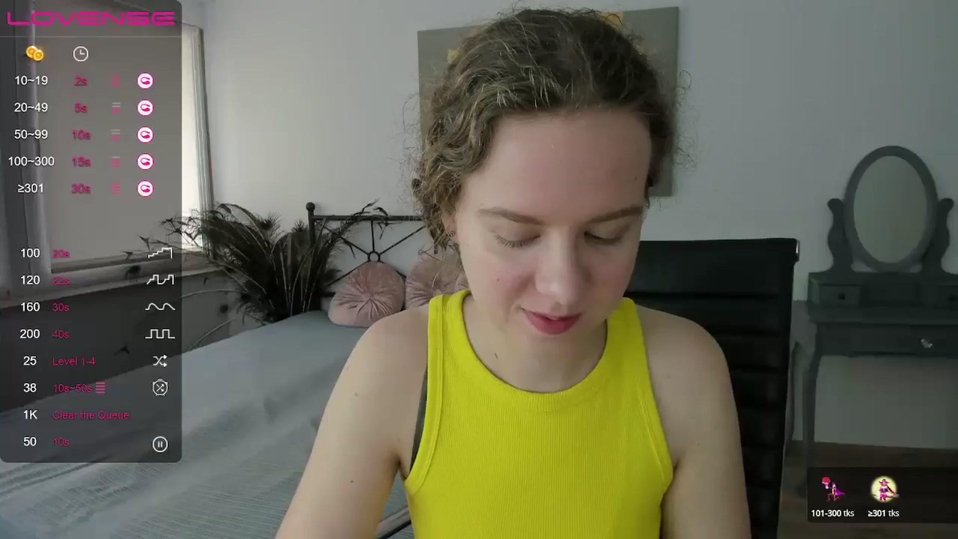 Gallery image thumbnail from LanaBelll's myfreecams stream on, 10/26/2024, 15:55 image 1 of 20