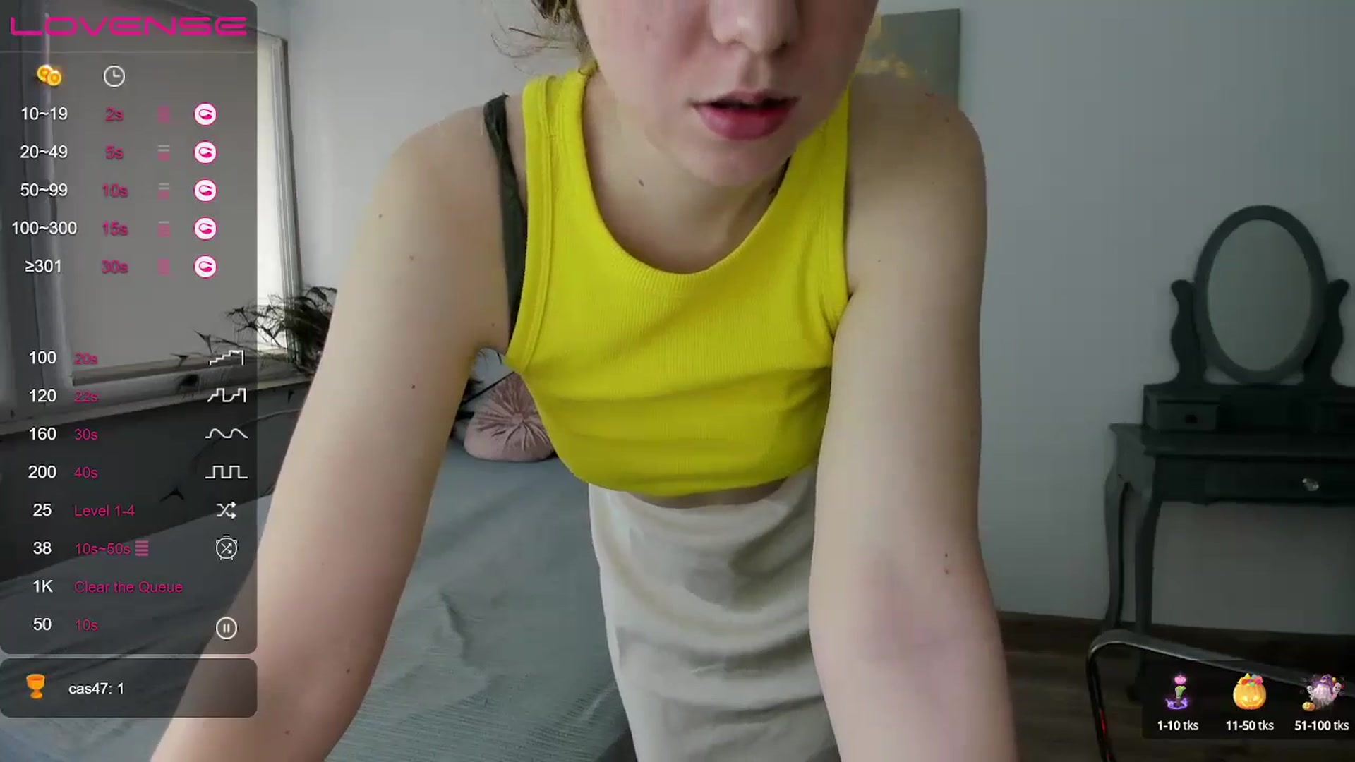 Gallery image thumbnail from LanaBelll's myfreecams stream on, 10/26/2024, 15:55 image 3 of 20