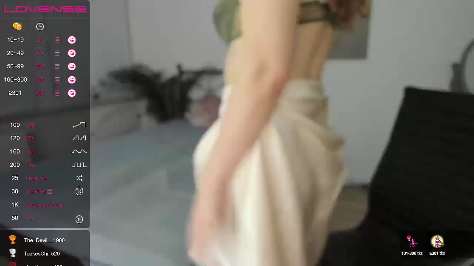 Gallery image thumbnail from LanaBelll's myfreecams stream on, 10/26/2024, 16:02 image 2 of 20