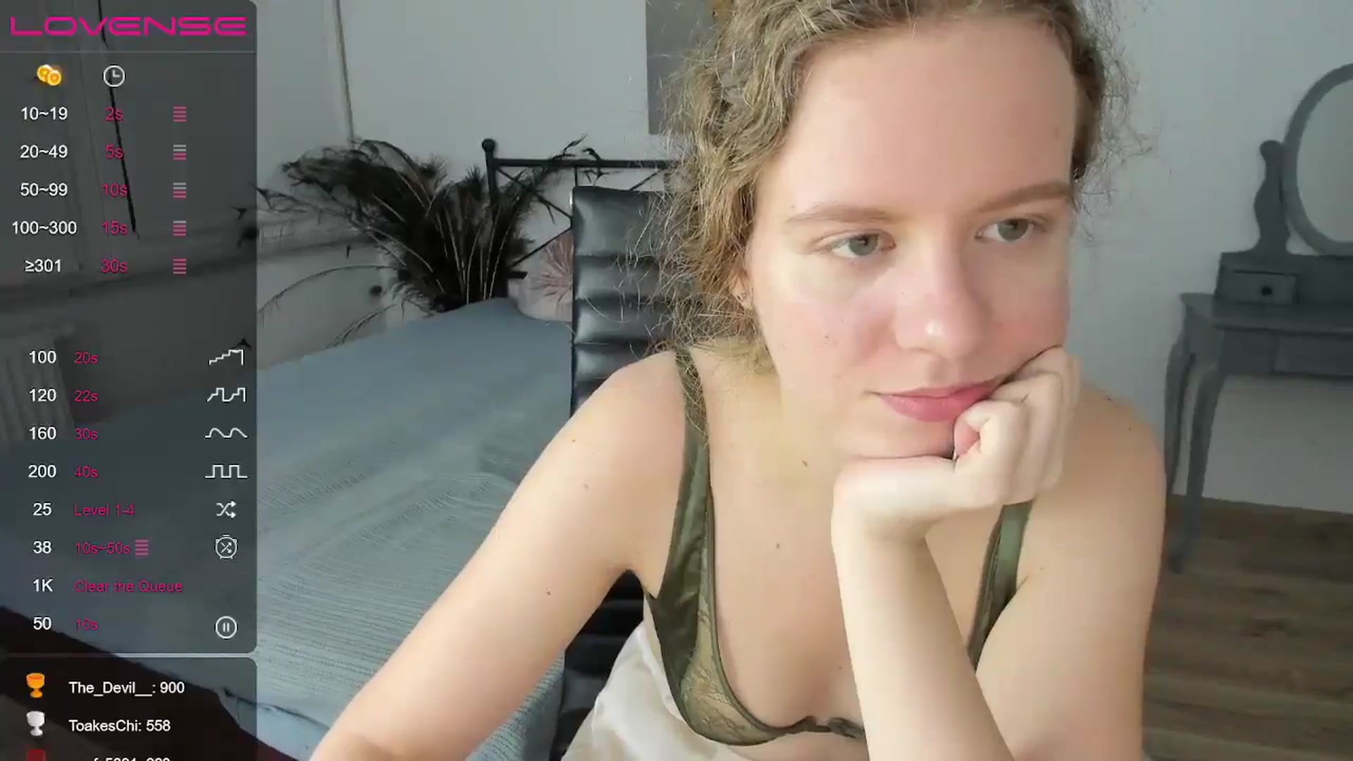 Gallery image thumbnail from LanaBelll's myfreecams stream on, 10/26/2024, 18:29 image 10 of 20