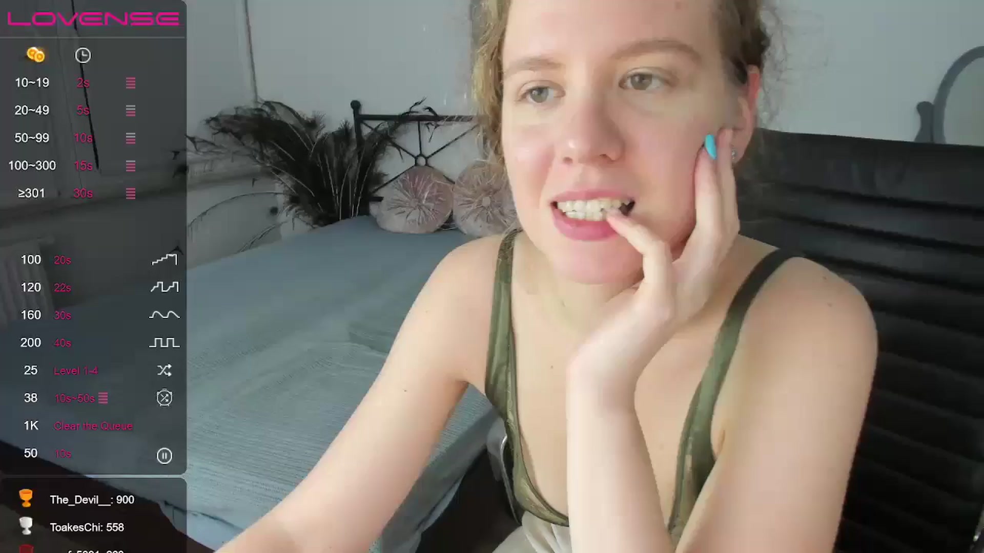 Gallery image thumbnail from LanaBelll's myfreecams stream on, 10/26/2024, 18:29 image 13 of 20
