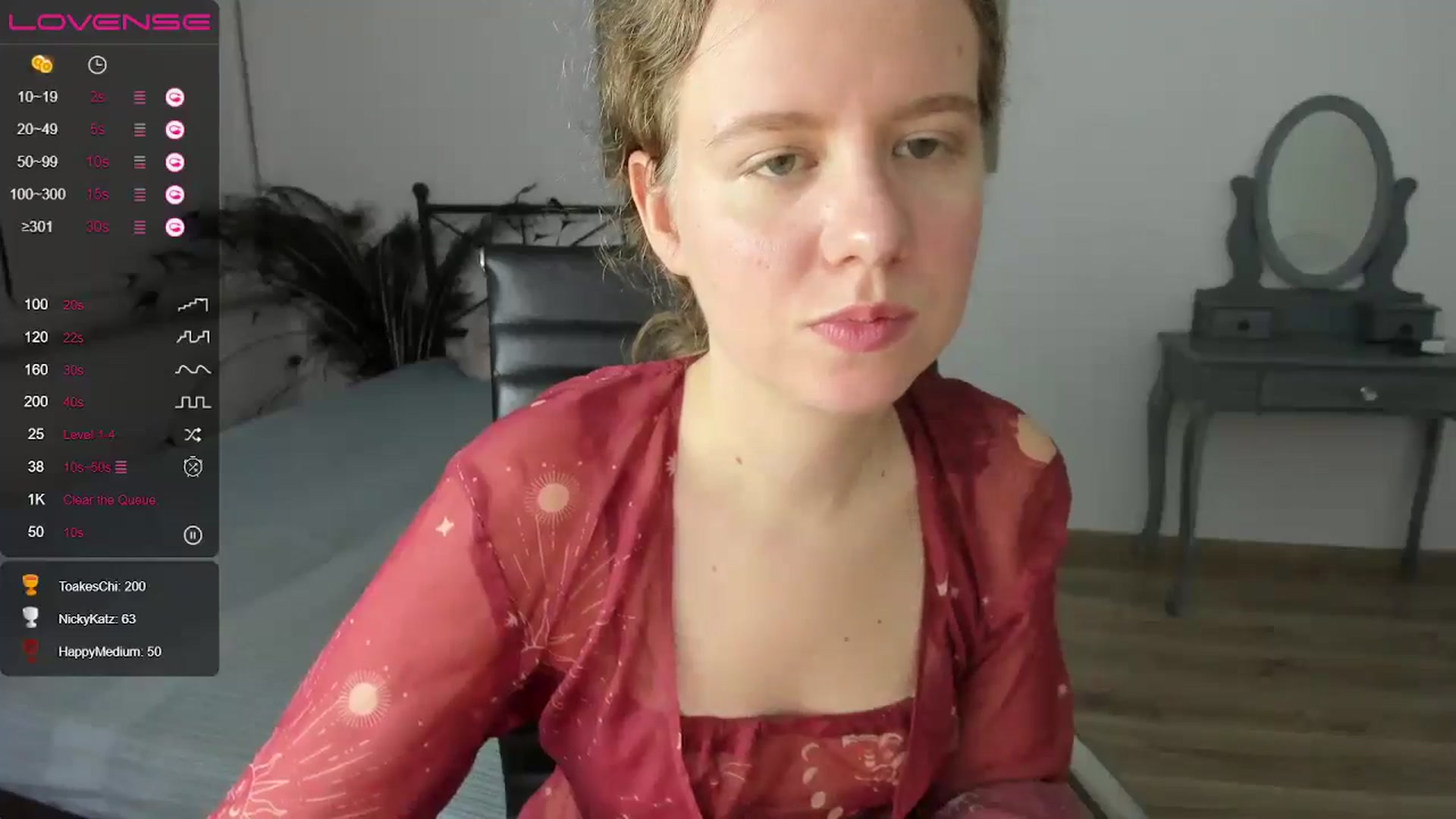 Gallery image thumbnail from LanaBelll's myfreecams stream on, 10/27/2024, 16:42 image 4 of 20