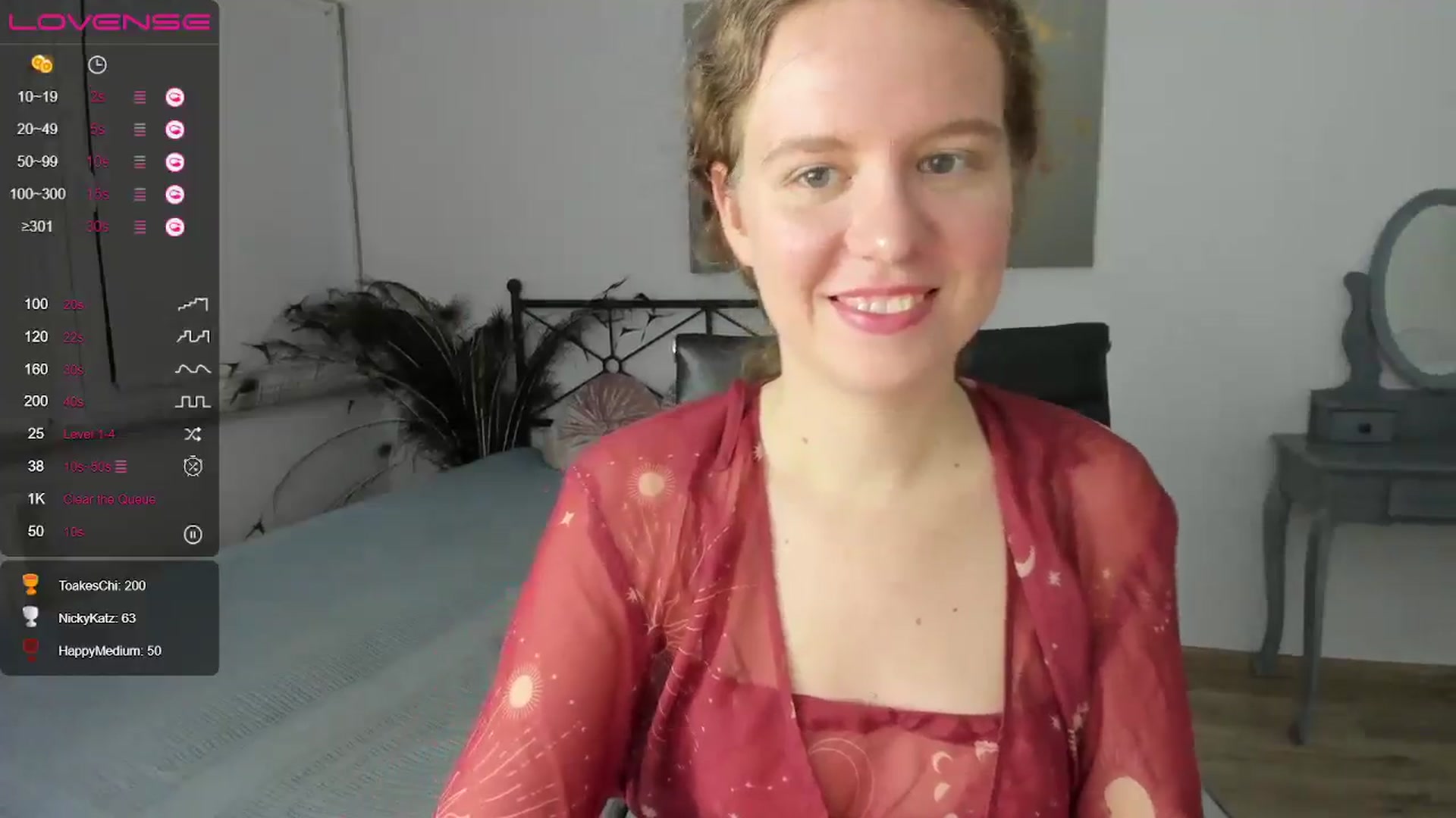 Gallery image thumbnail from LanaBelll's myfreecams stream on, 10/27/2024, 16:42 image 18 of 20