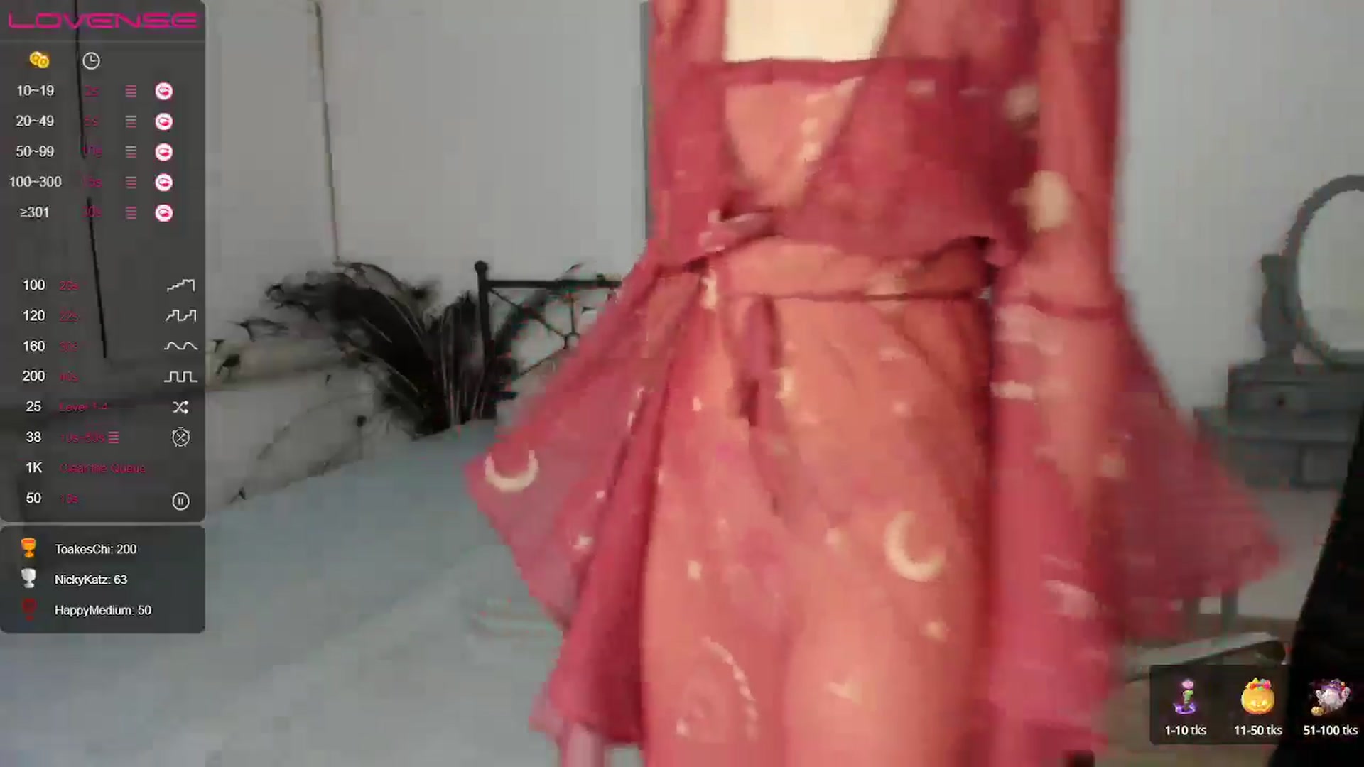 Gallery image thumbnail from LanaBelll's myfreecams stream on, 10/27/2024, 16:42 image 15 of 20