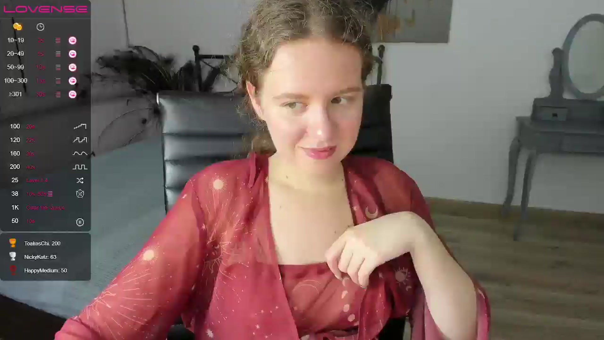 Gallery image thumbnail from LanaBelll's myfreecams stream on, 10/27/2024, 16:42 image 13 of 20
