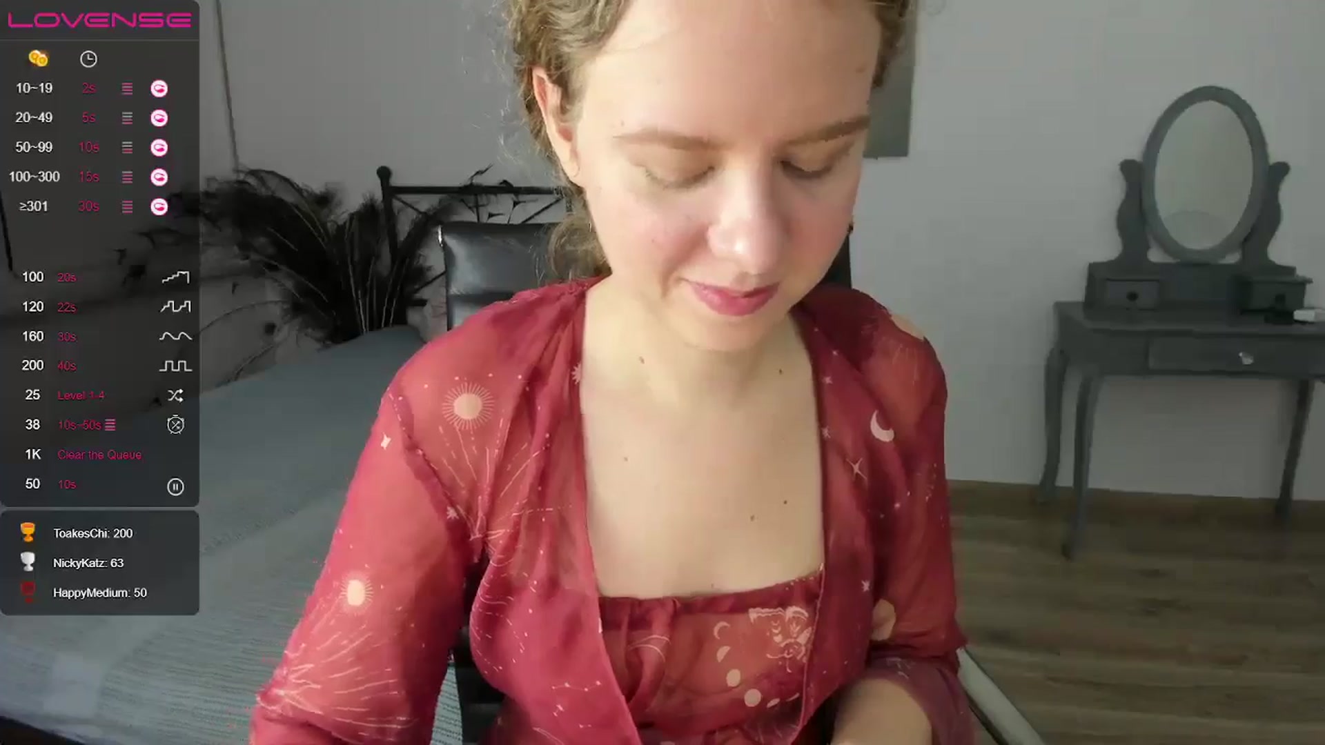 Gallery image thumbnail from LanaBelll's myfreecams stream on, 10/27/2024, 16:42 image 3 of 20