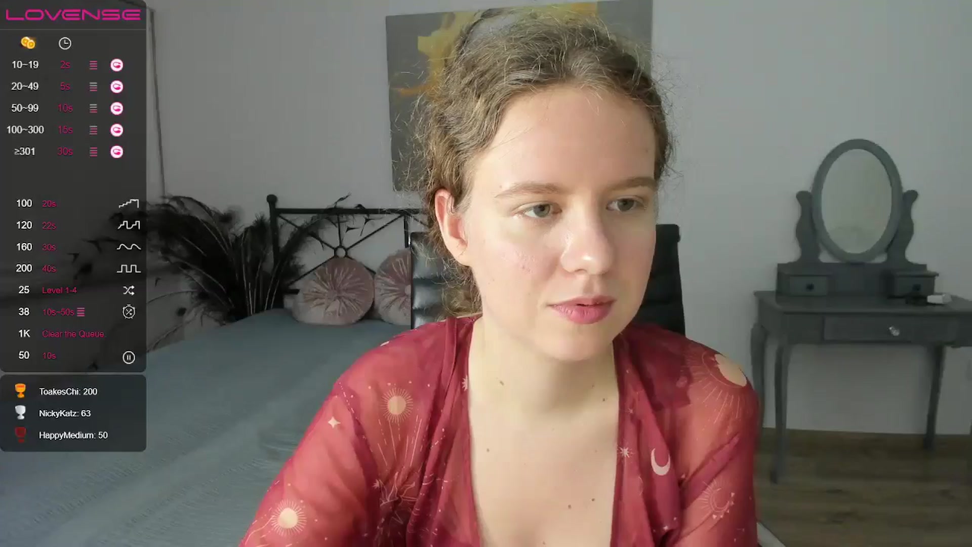 Gallery image thumbnail from LanaBelll's myfreecams stream on, 10/27/2024, 16:42 image 12 of 20