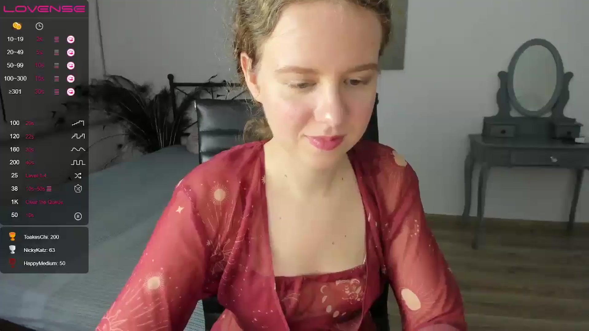 Gallery image thumbnail from LanaBelll's myfreecams stream on, 10/27/2024, 16:42 image 5 of 20