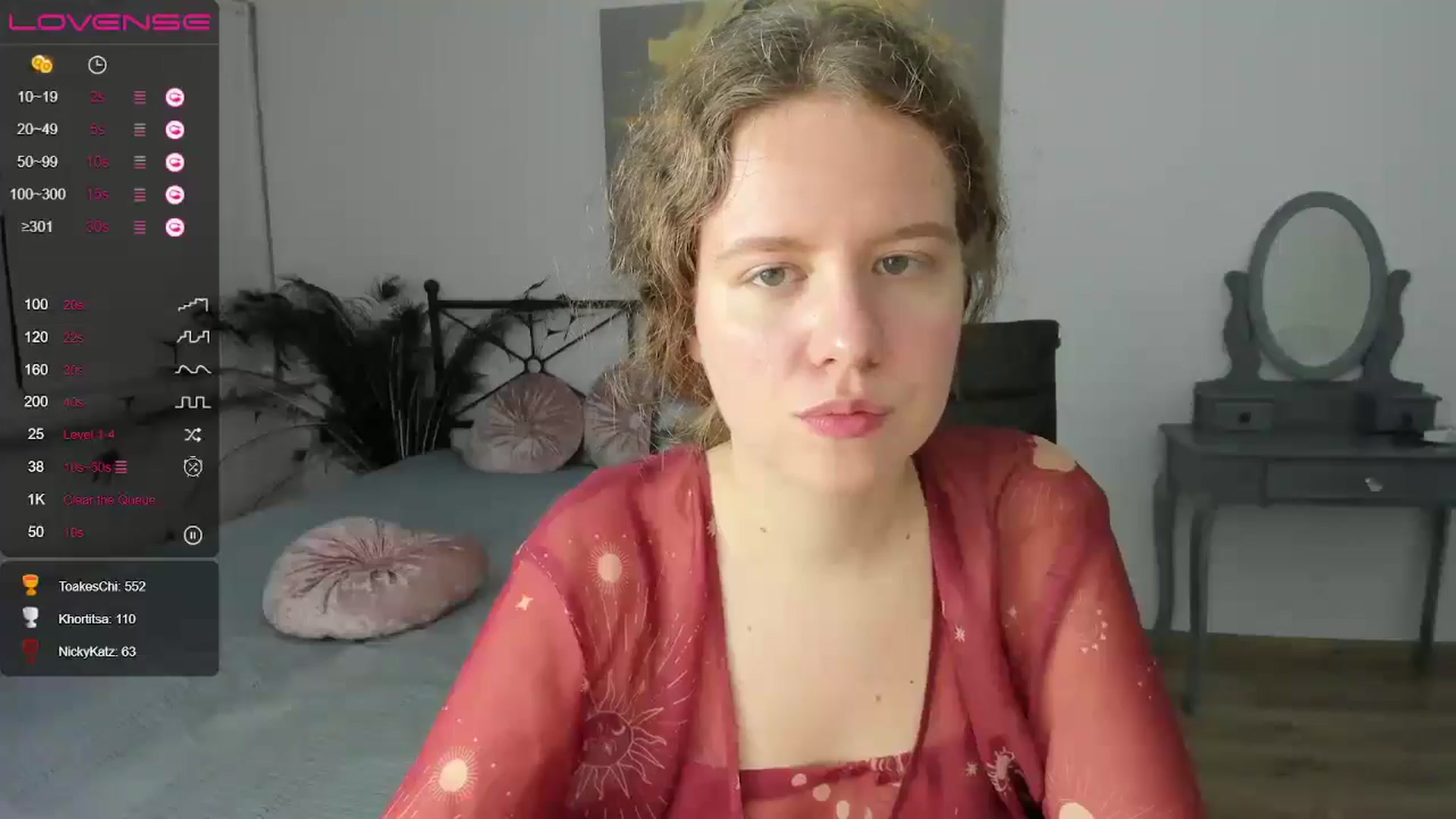 Gallery image thumbnail from LanaBelll's myfreecams stream on, 10/27/2024, 19:03 image 4 of 20