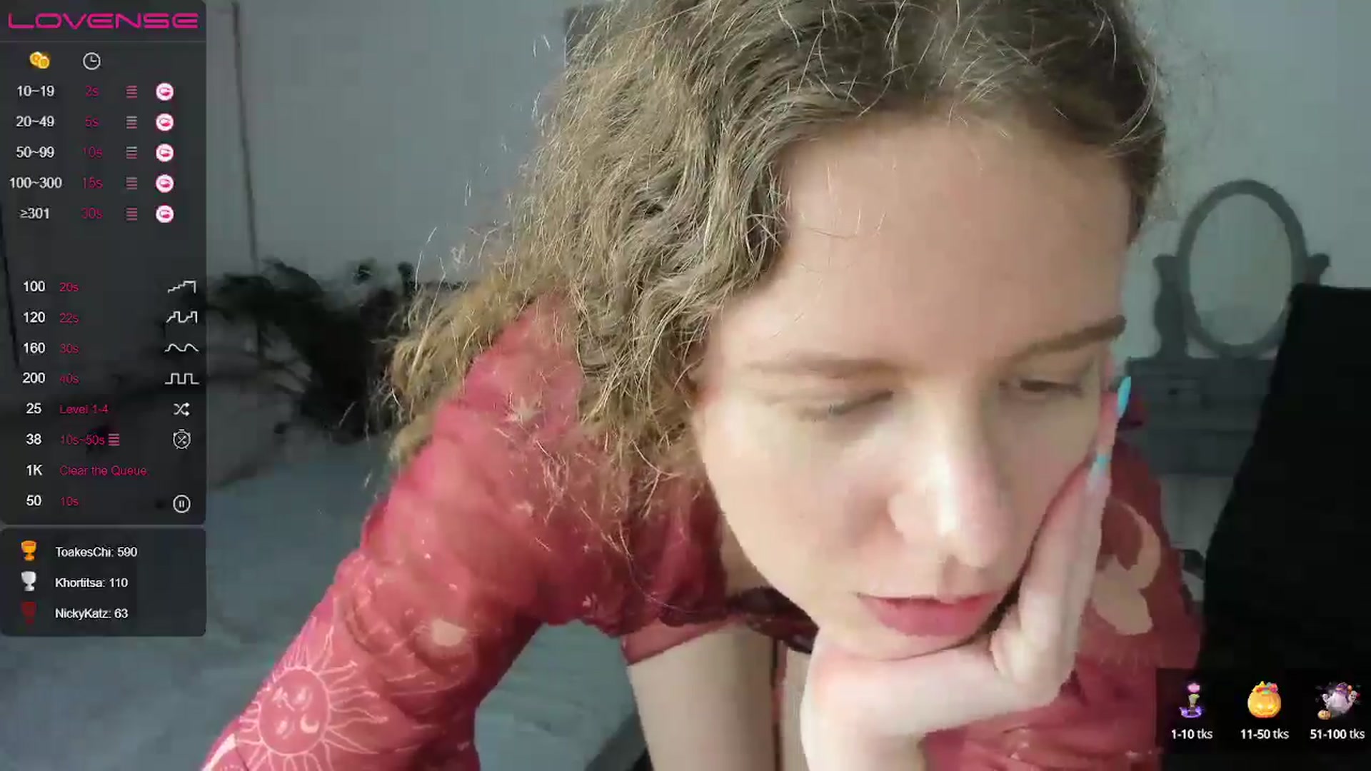 Gallery image thumbnail from LanaBelll's myfreecams stream on, 10/27/2024, 19:03 image 12 of 20