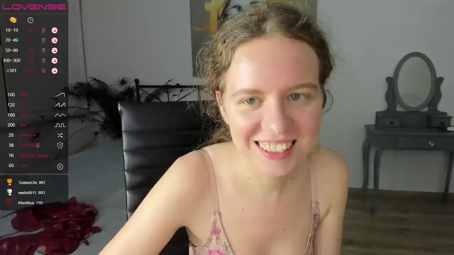 Gallery image thumbnail from LanaBelll's myfreecams stream on, 10/27/2024, 21:01 image 1 of 20