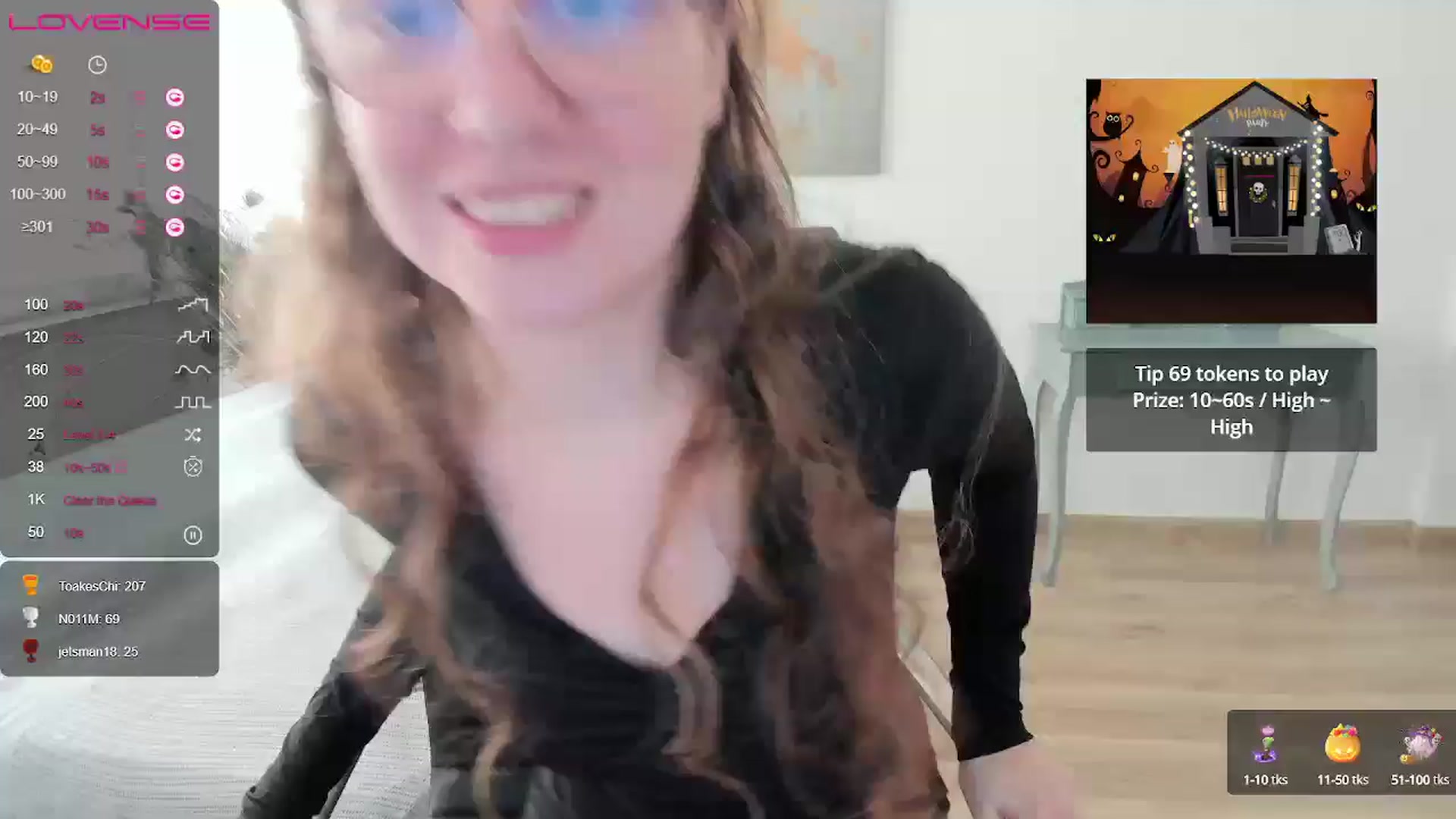 Gallery image thumbnail from LanaBelll's myfreecams stream on, 10/28/2024, 14:16 image 19 of 20