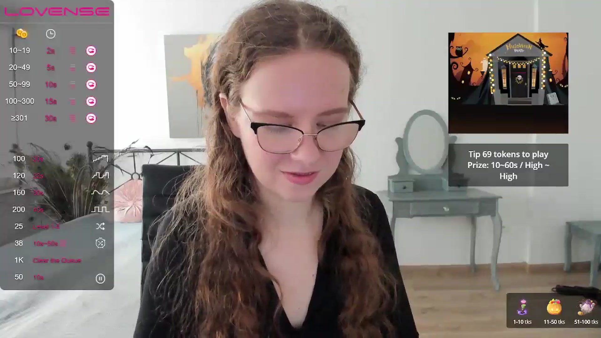 Gallery image thumbnail from LanaBelll's myfreecams stream on, 10/28/2024, 14:16 image 3 of 20