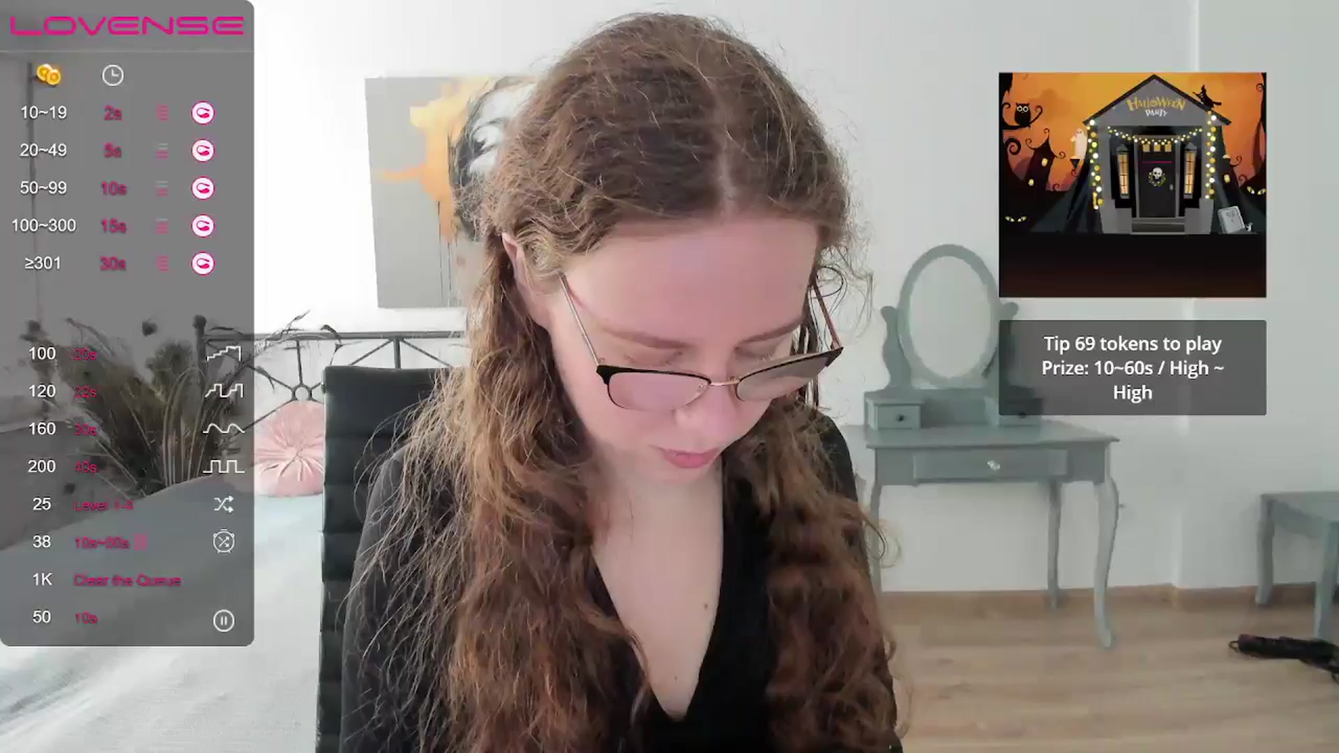 Gallery image thumbnail from LanaBelll's myfreecams stream on, 10/28/2024, 14:16 image 2 of 20