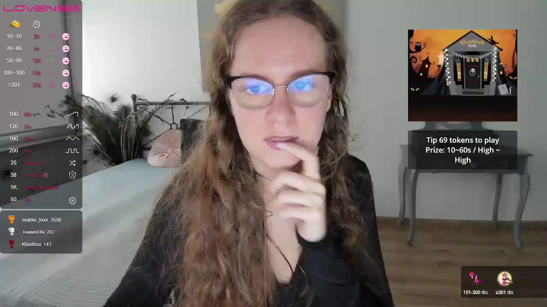 Gallery image thumbnail from LanaBelll's myfreecams stream on, 10/28/2024, 18:21 image 3 of 20