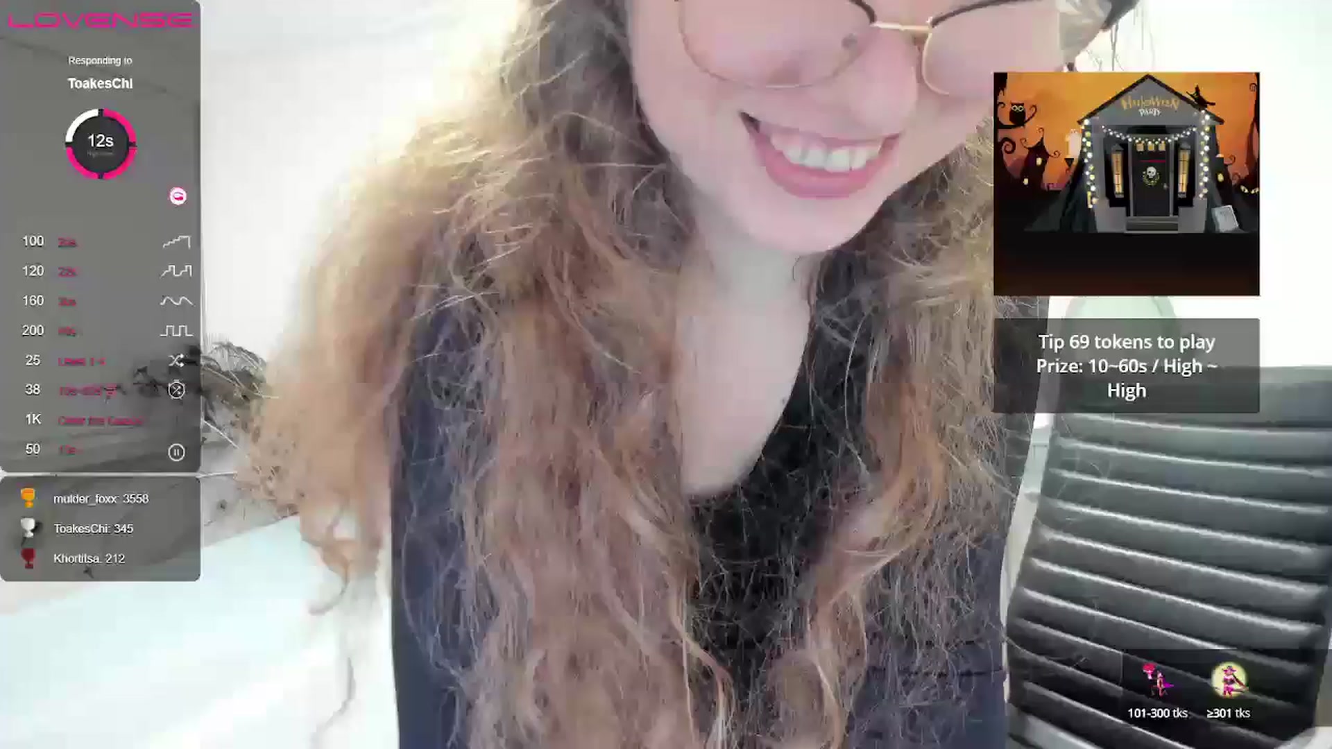 Gallery image thumbnail from LanaBelll's myfreecams stream on, 10/28/2024, 18:21 image 17 of 20
