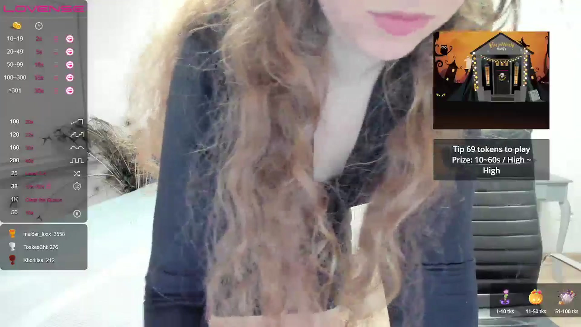 Gallery image thumbnail from LanaBelll's myfreecams stream on, 10/28/2024, 18:21 image 12 of 20