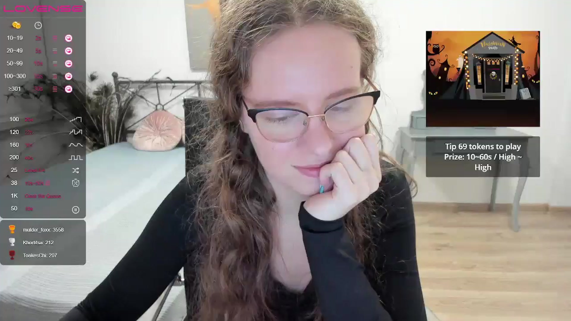 Gallery image thumbnail from LanaBelll's myfreecams stream on, 10/28/2024, 18:21 image 6 of 20