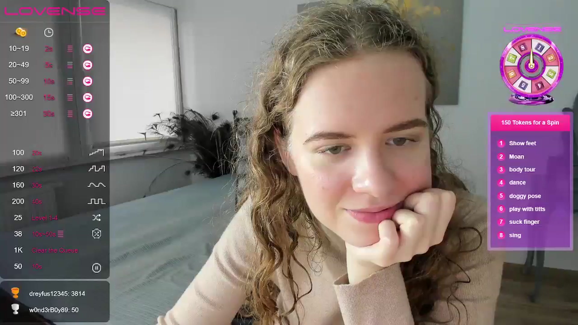 Gallery image thumbnail from LanaBelll's myfreecams stream on, 11/01/2024, 15:55 image 6 of 20