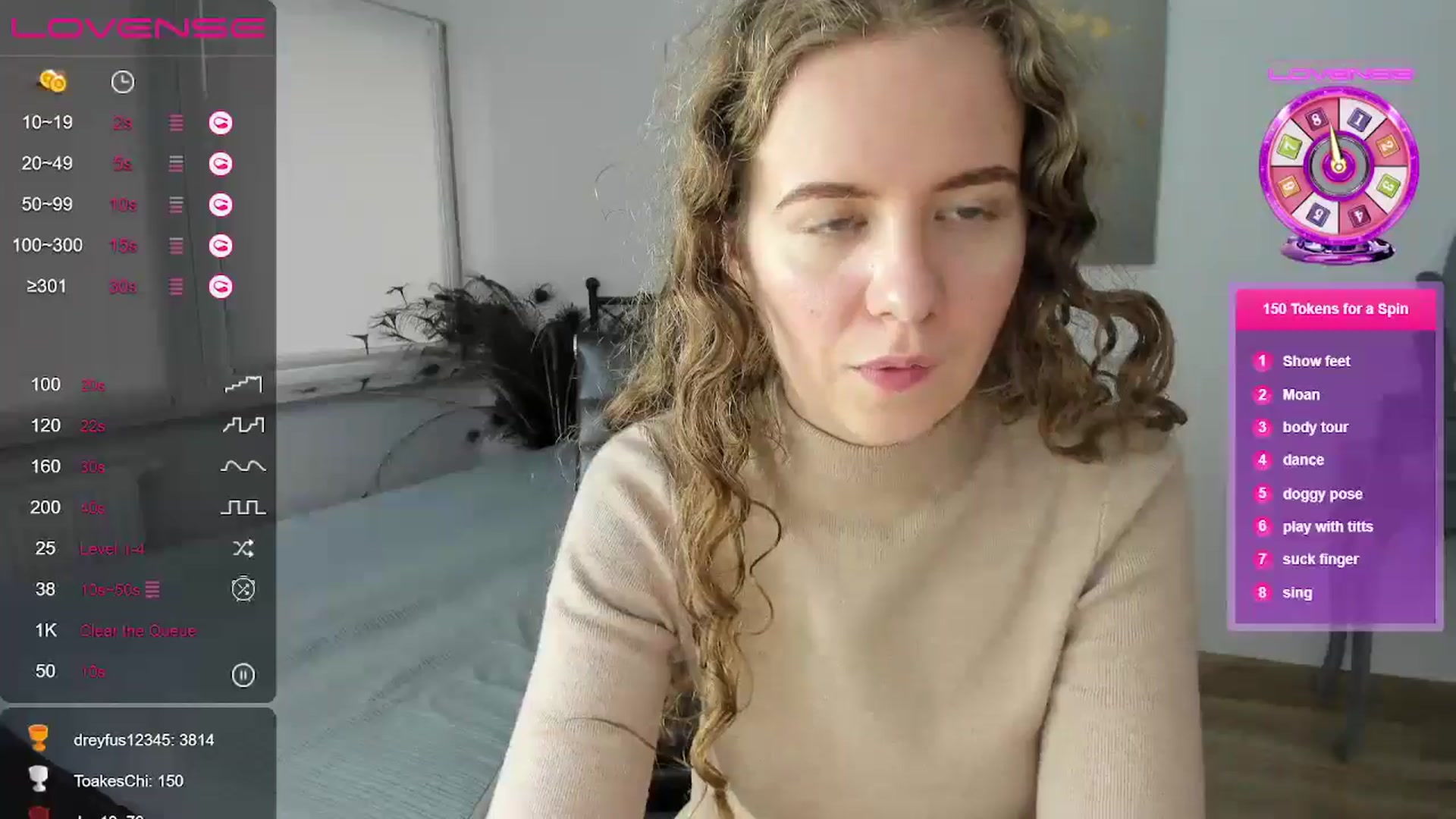 Gallery image thumbnail from LanaBelll's myfreecams stream on, 11/01/2024, 15:55 image 11 of 20